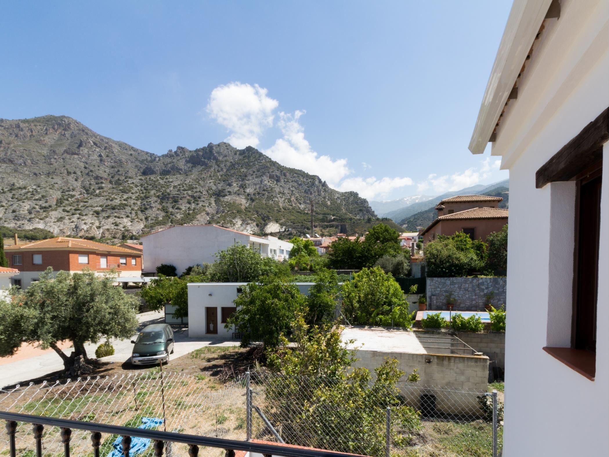 Área da propriedade