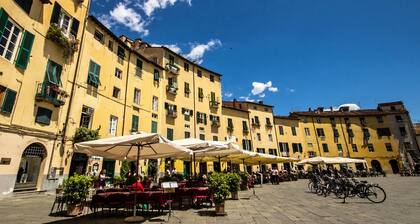 Villa alex, single villa near the sea and the apuane alps