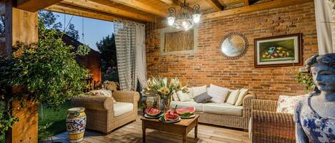 Terrasse/patio