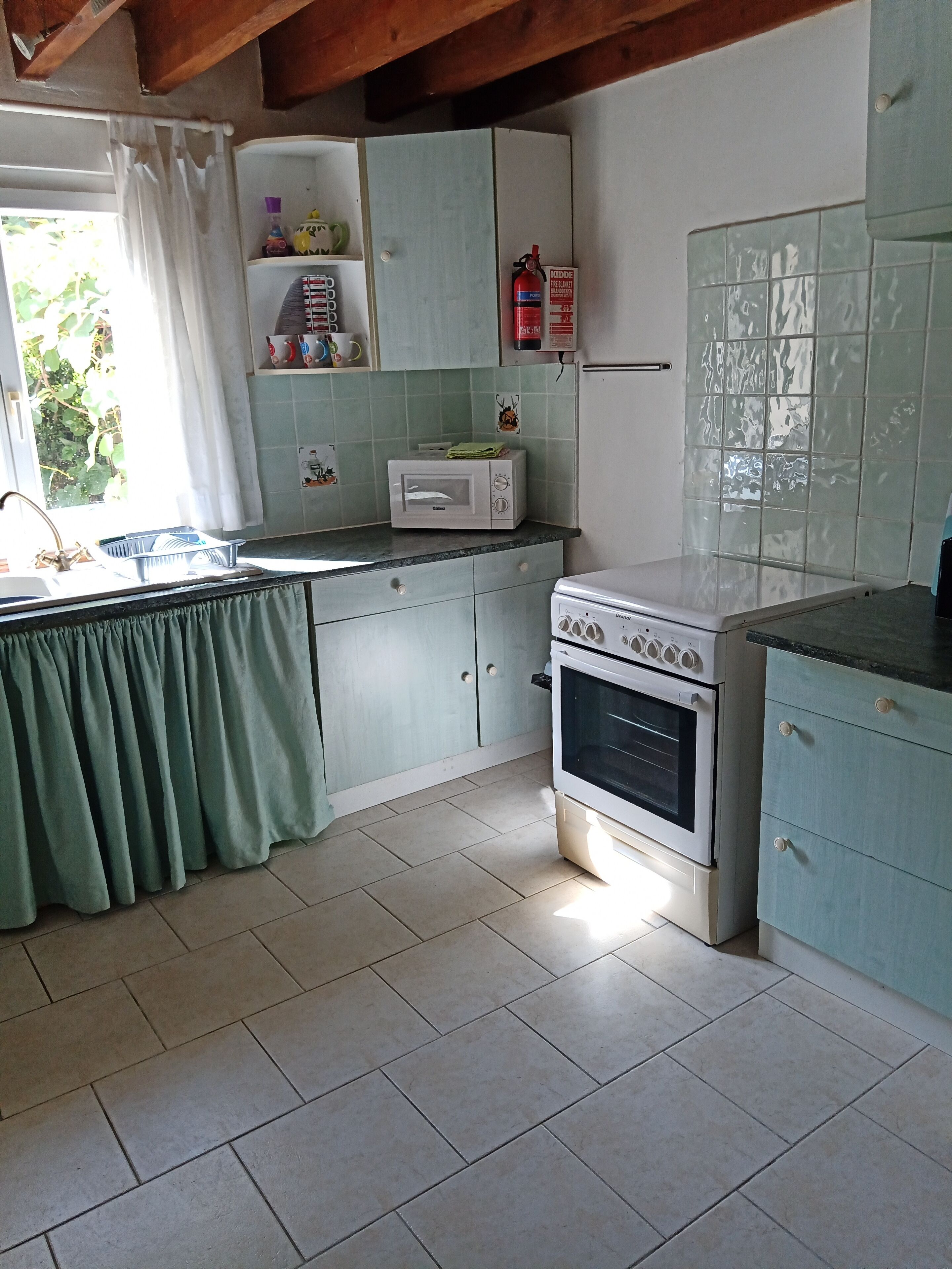 Eglantine (3 bedrooms - sleeps 8)
