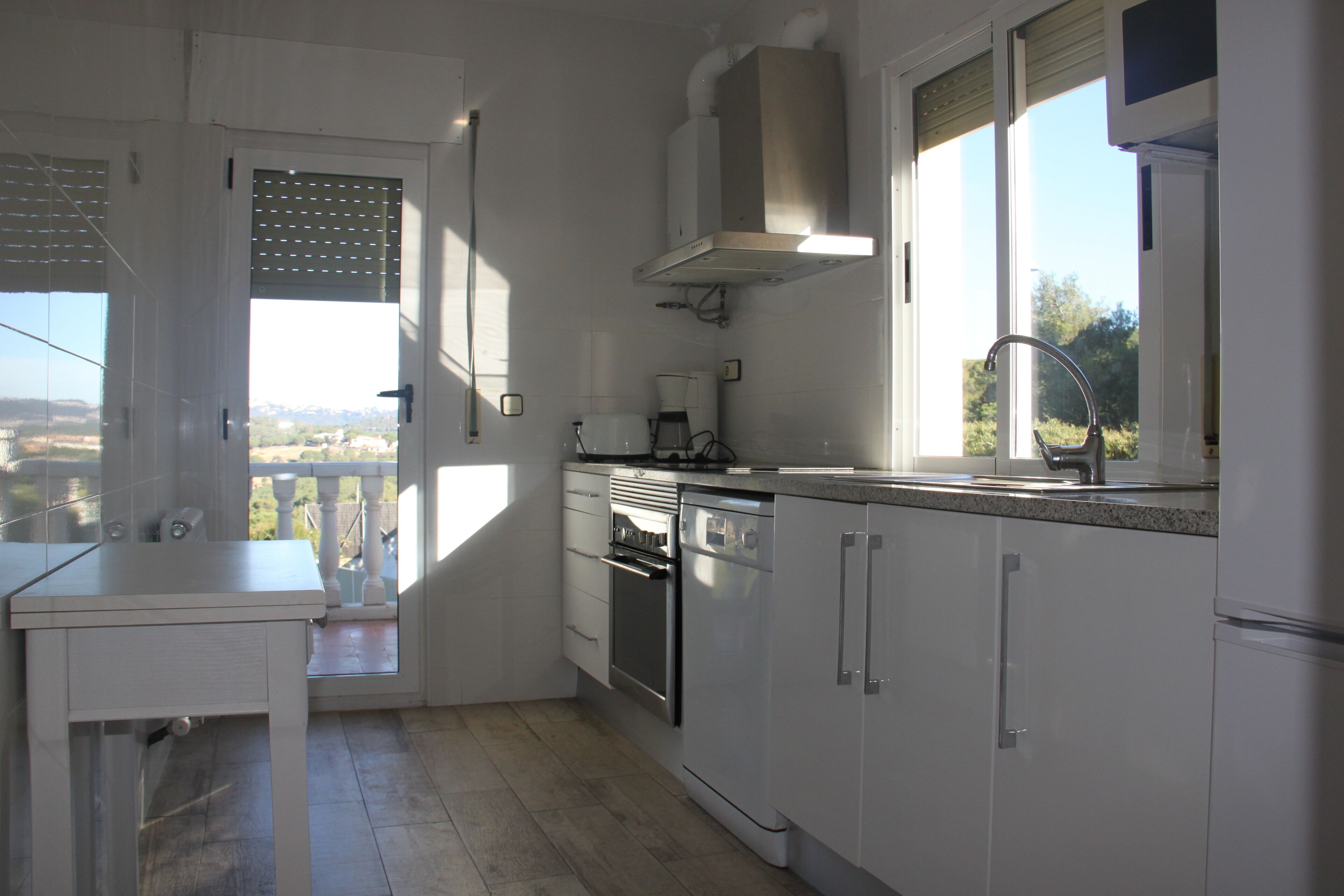 Blanes Costa Brava, Villa with garden and private pool and near the beach