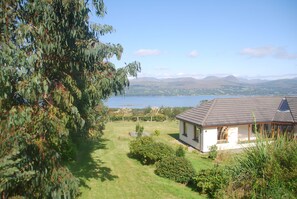 Terrain de l’hébergement 