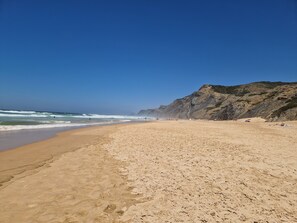 Playa en los alrededores 