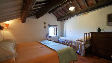 7 makuuhuonetta, silitysrauta/-lauta, vauvan matkasÀnky, ilmainen Wi-Fi