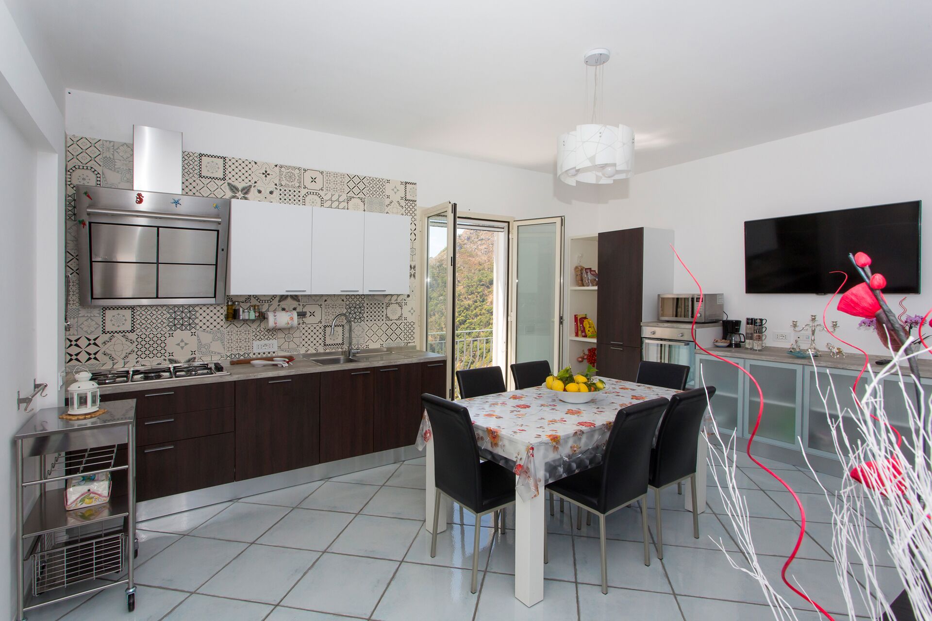 DOMUS VIGNA Fusco, AMALFI COAST