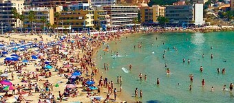 Las Azaleas - La Cala - Benidorm - Sleeps 4