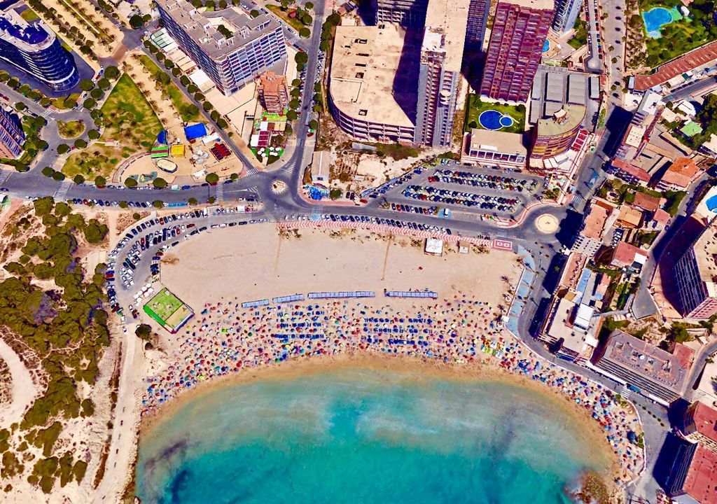 La Cala Beach