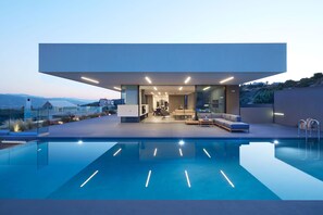 Piscina aquecida