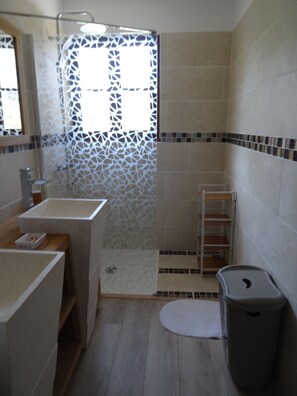 Spa - In Mimizan-plage sud, detached house with fenced garden, 2km from beaches (Mimizan)