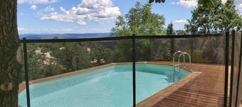 Amazing house, extraordinary panoramic view!