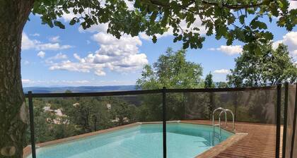 Amazing house, extraordinary panoramic view!