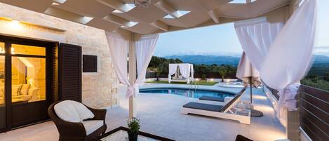 Terassi/patio
