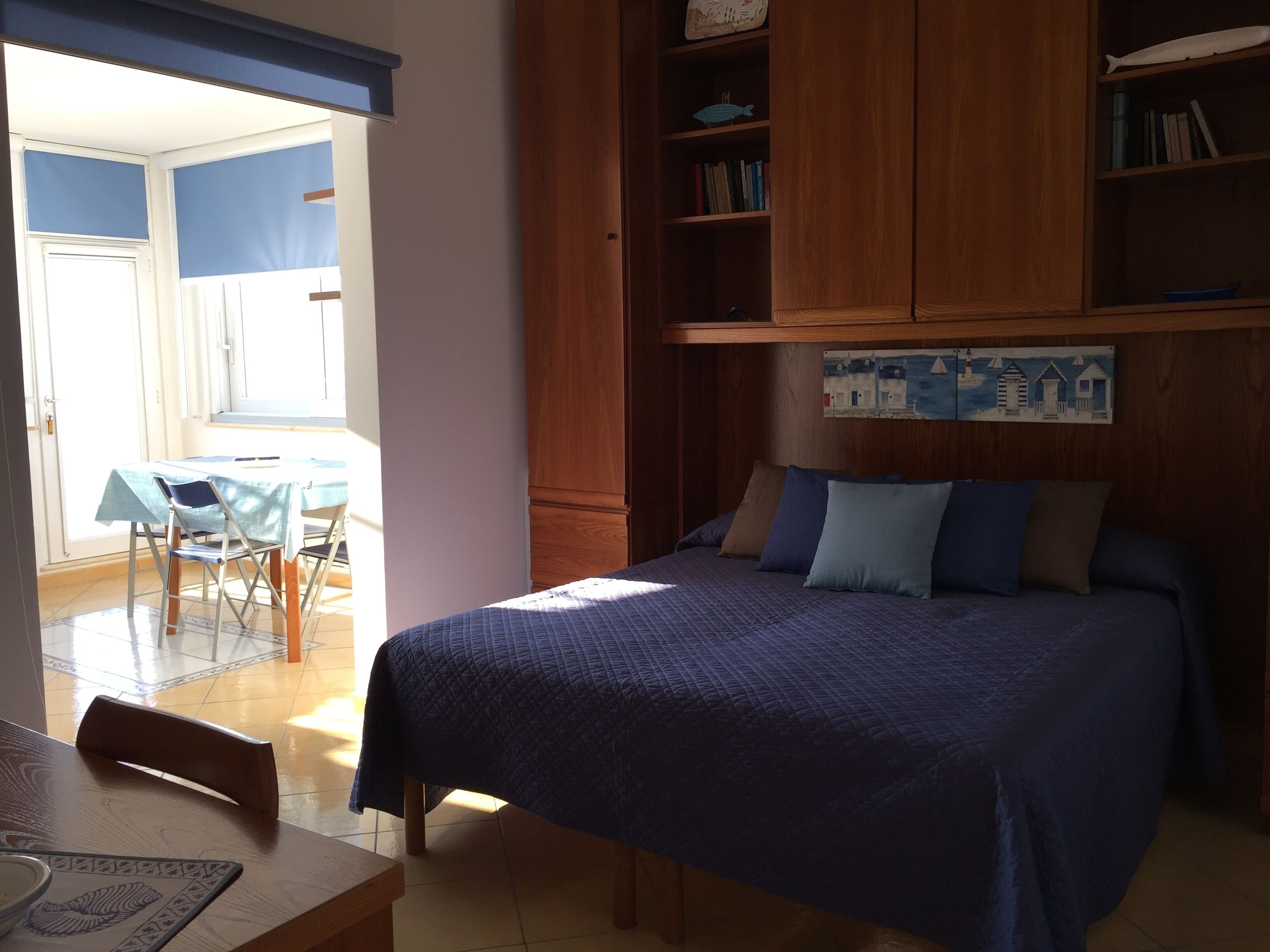 THE WILDLIFE HOUSE IN CALA DELL'ACQUA ON THE SEA WITH VIEW ON PALMAROLA