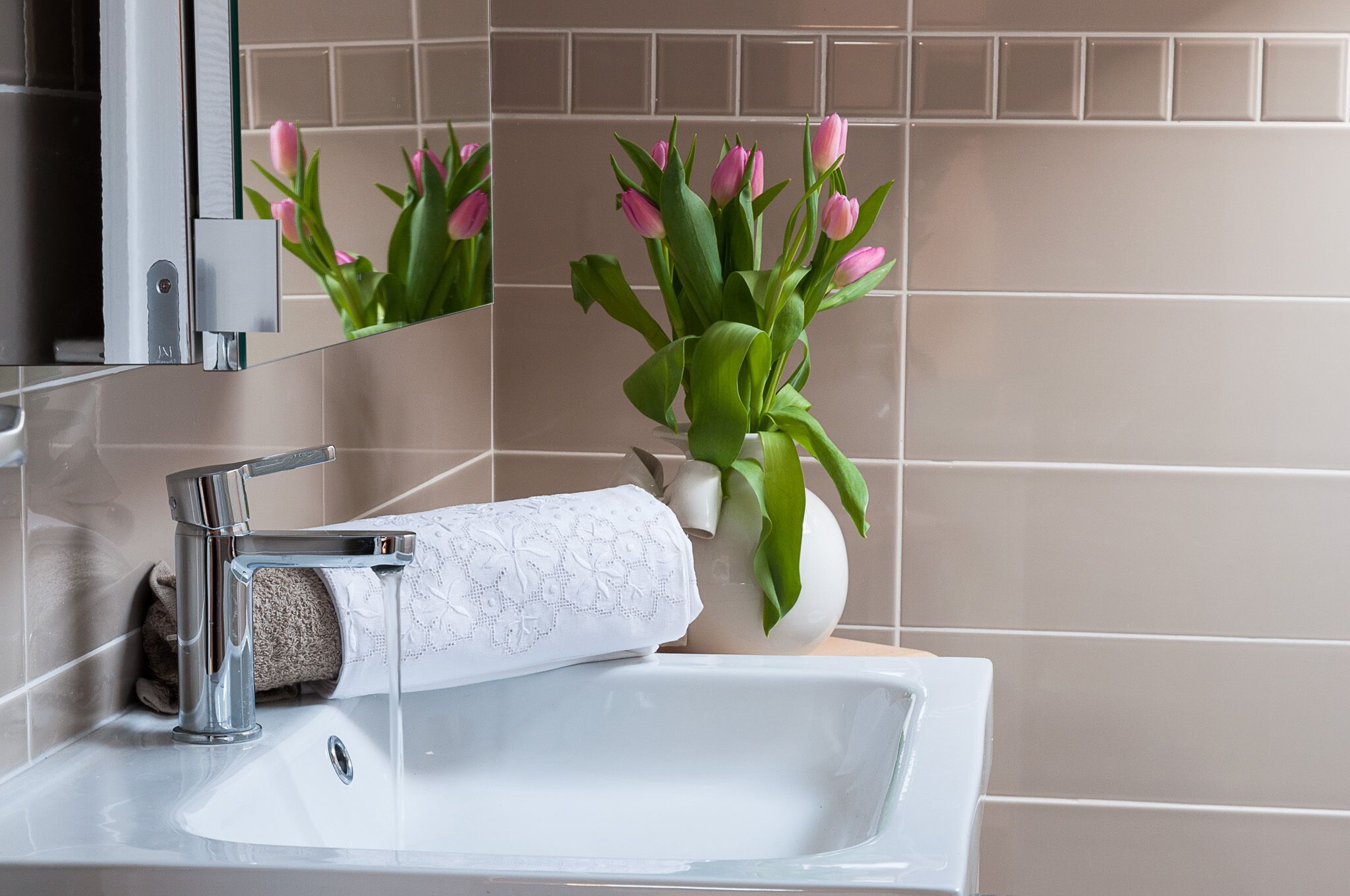 Fully renovated apartment in the center of Terracina