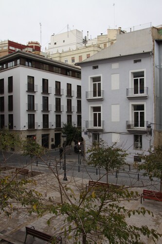 Nouvel appartement de luxe dans le centre de Valence.