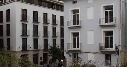 Nouvel appartement de luxe dans le centre de Valence.