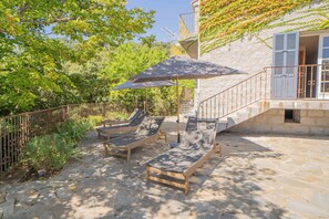 Terrace/patio - Mansion - SORBOLLANO (Sorbollano)