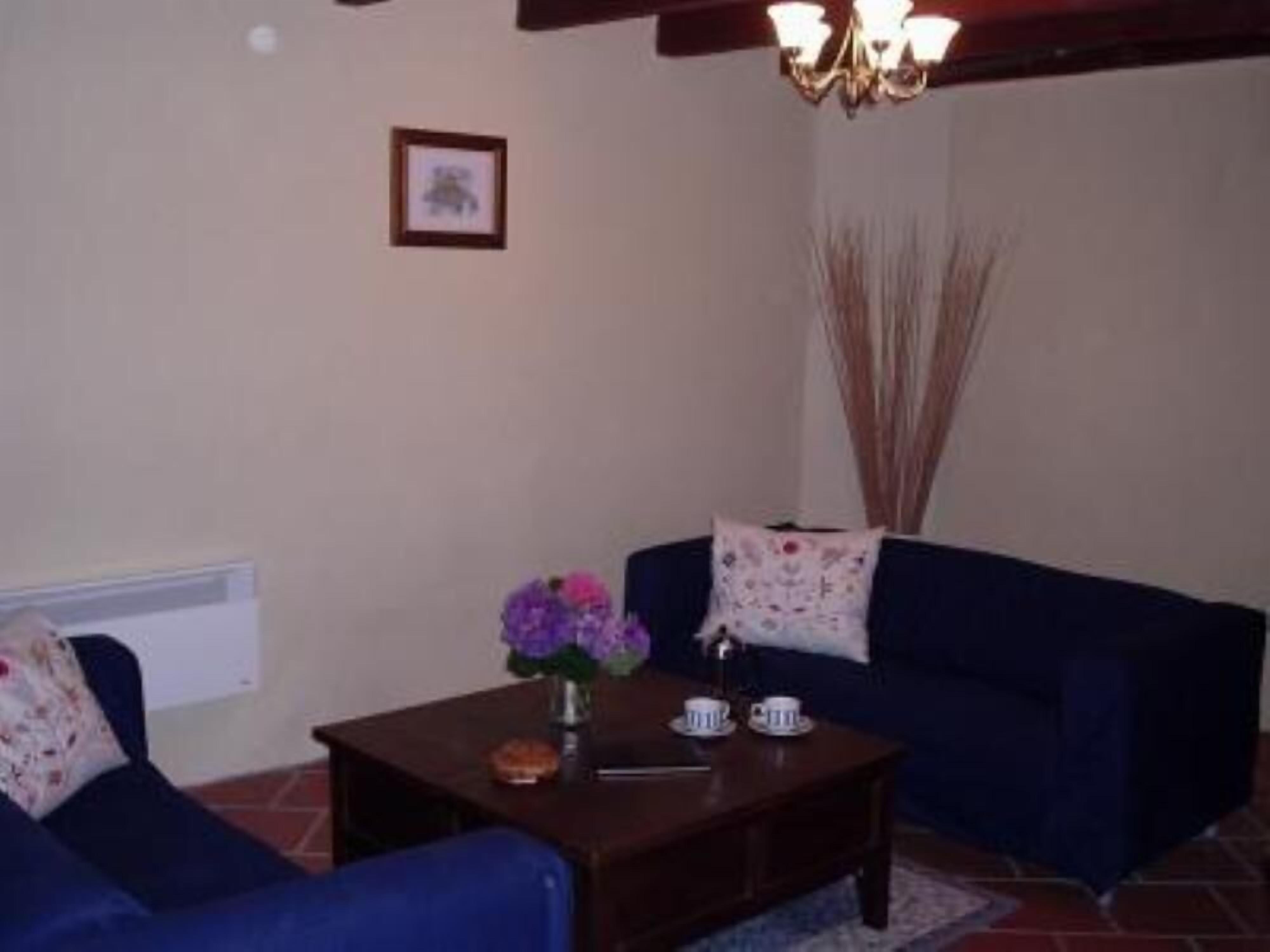 Breton stone cottage built in 1605