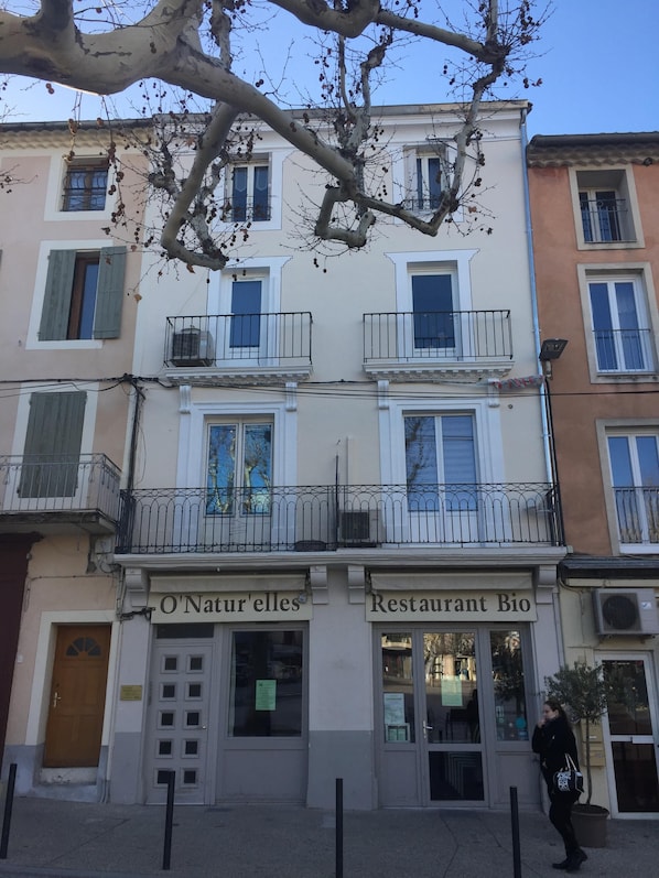 Detalle exterior