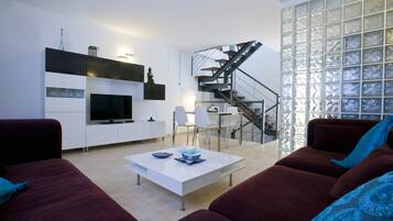 Smart TV y libros