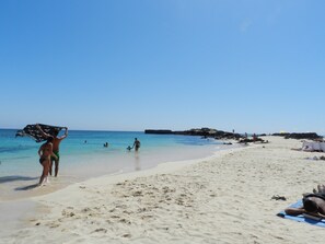 Plage à proximité, serviettes de plage