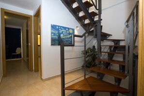 Interior - Villa oceanfront beaches El Cotillo 100 meters, natural paradise (El Cotillo)