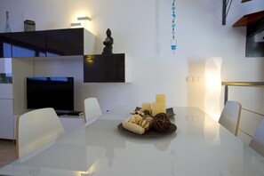 Dining - Villa oceanfront beaches El Cotillo 100 meters, natural paradise (El Cotillo)