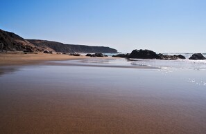 Plage à proximité, serviettes de plage