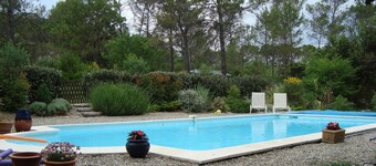 Studio in the heart of the countryside