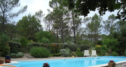 Studio in the heart of the countryside