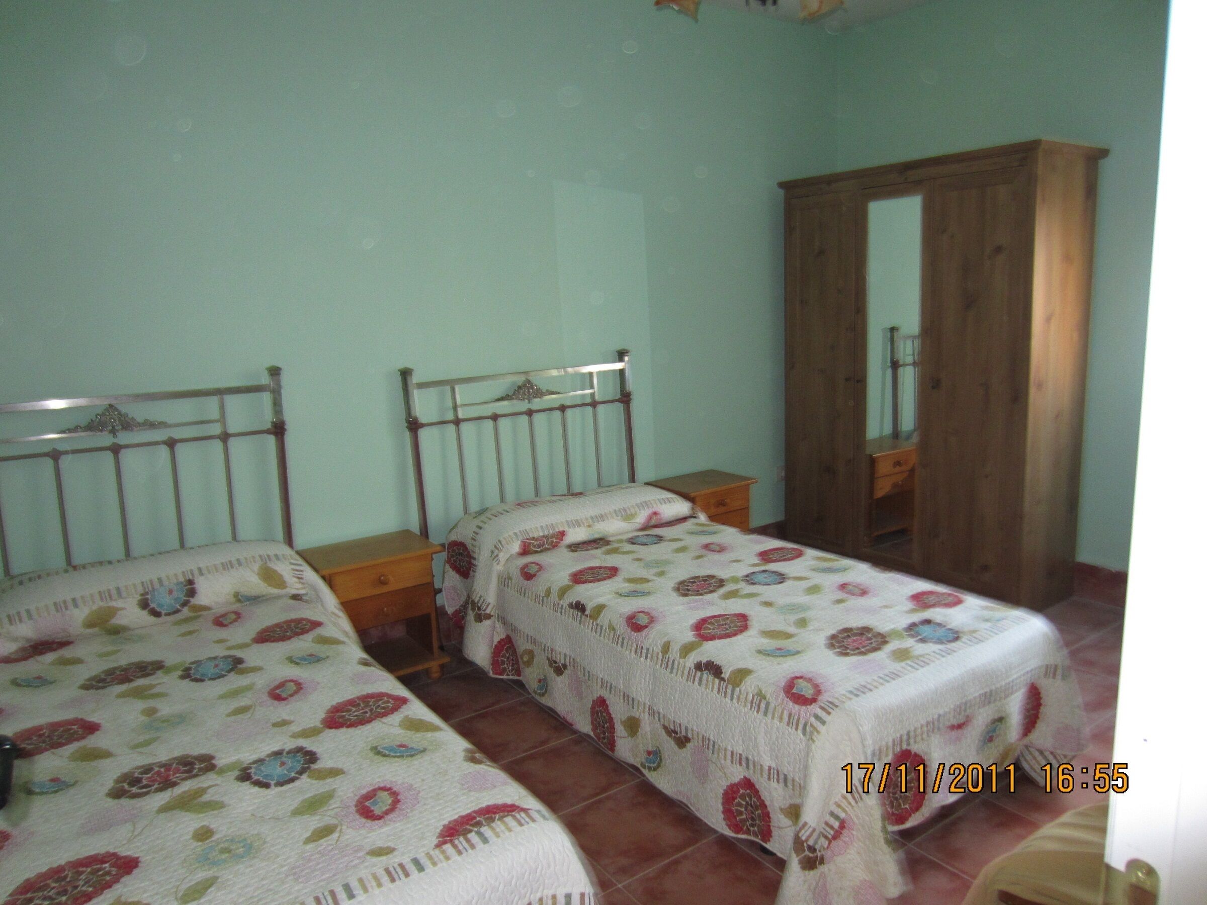 SUPER MASIA IN THE MIDDLE OF THE FIELD