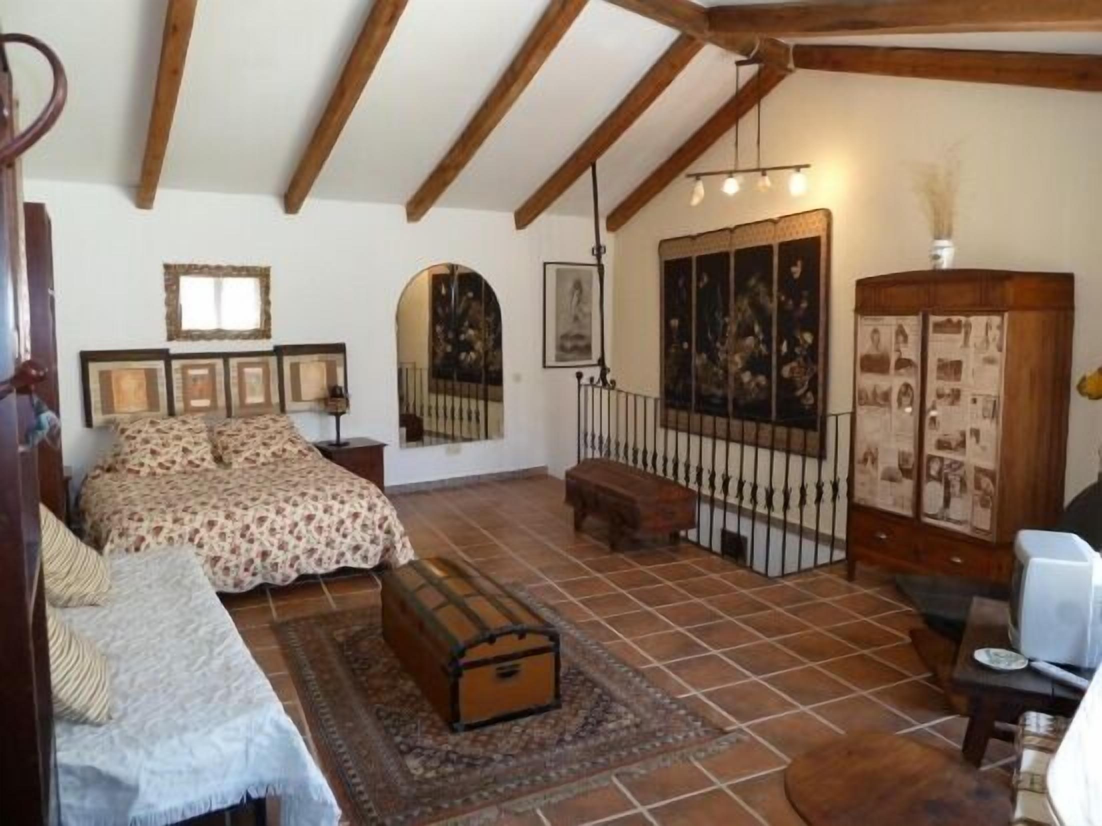 Casa Montes De Toledo ideal for 2-4 people