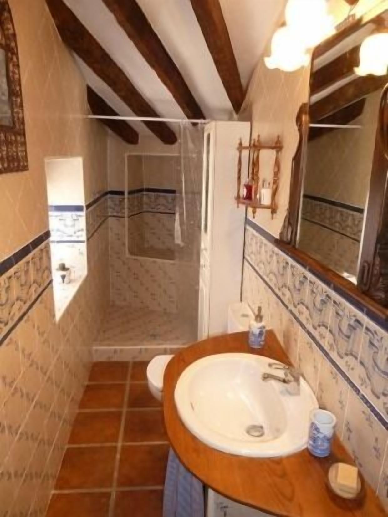 Casa Montes De Toledo ideal for 2-4 people