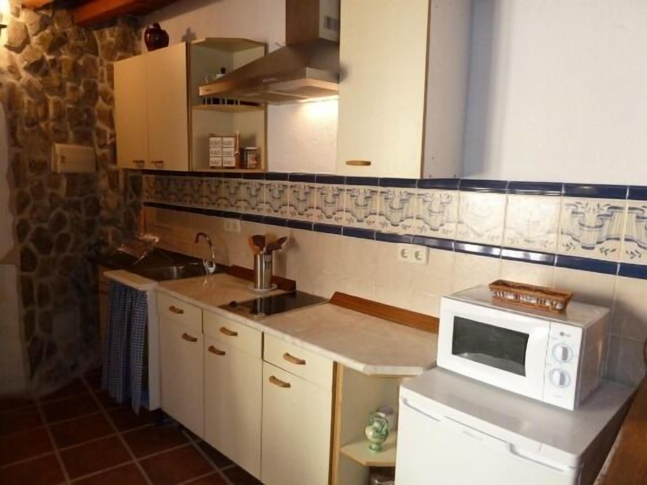 Casa Montes De Toledo ideal for 2-4 people