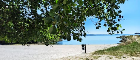 Plage à proximité