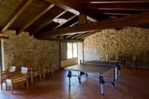 Salle de jeux