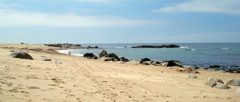 Plage à proximité
