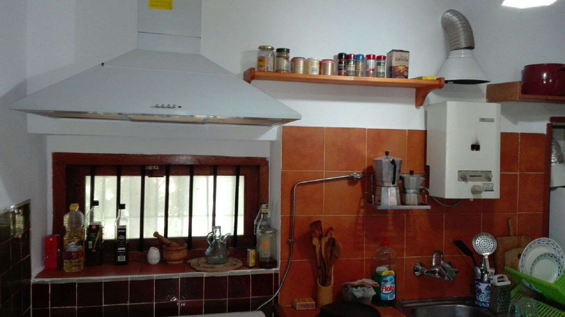 CORTIJO EL CERRILLO, ÓRGIVA