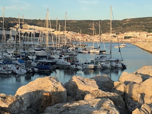 Marina