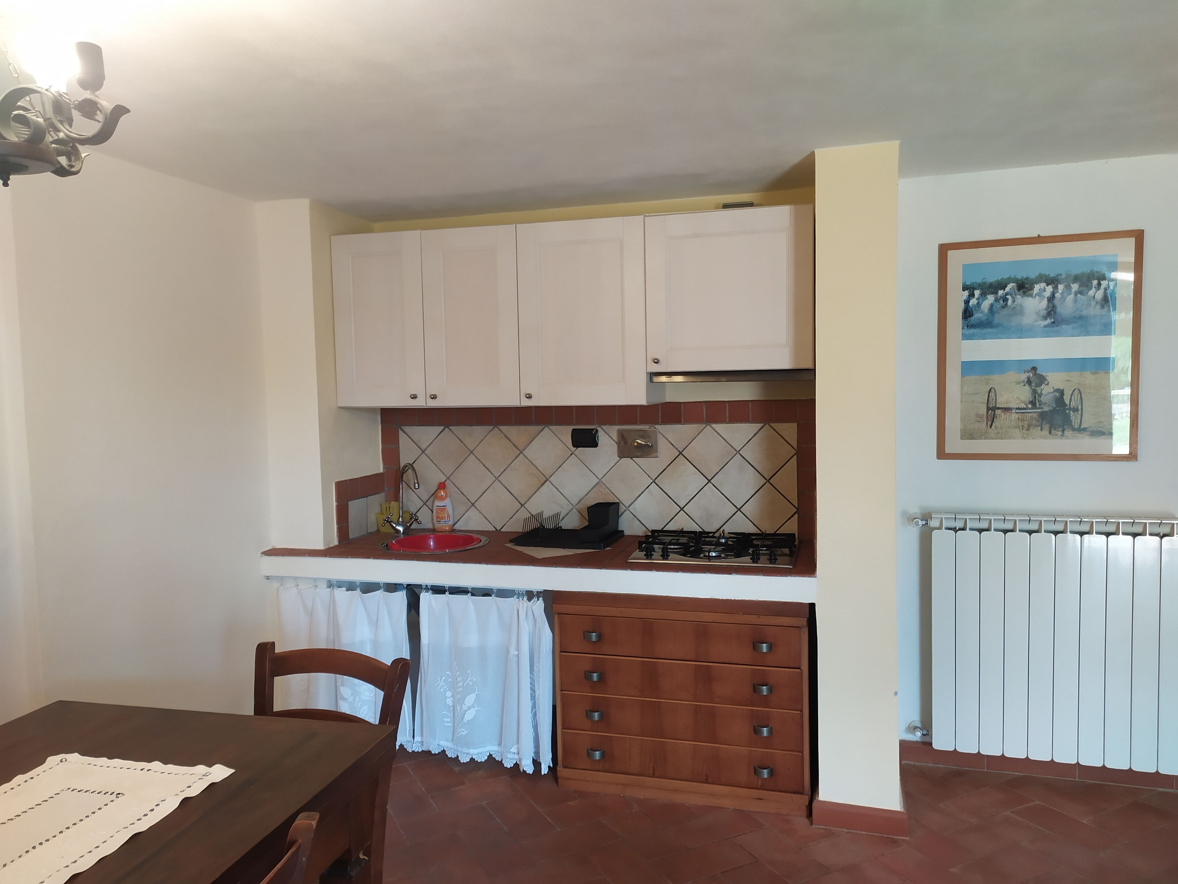 FAMILY HOUSE with garden swimming pool barbeque in the heart of Chianti