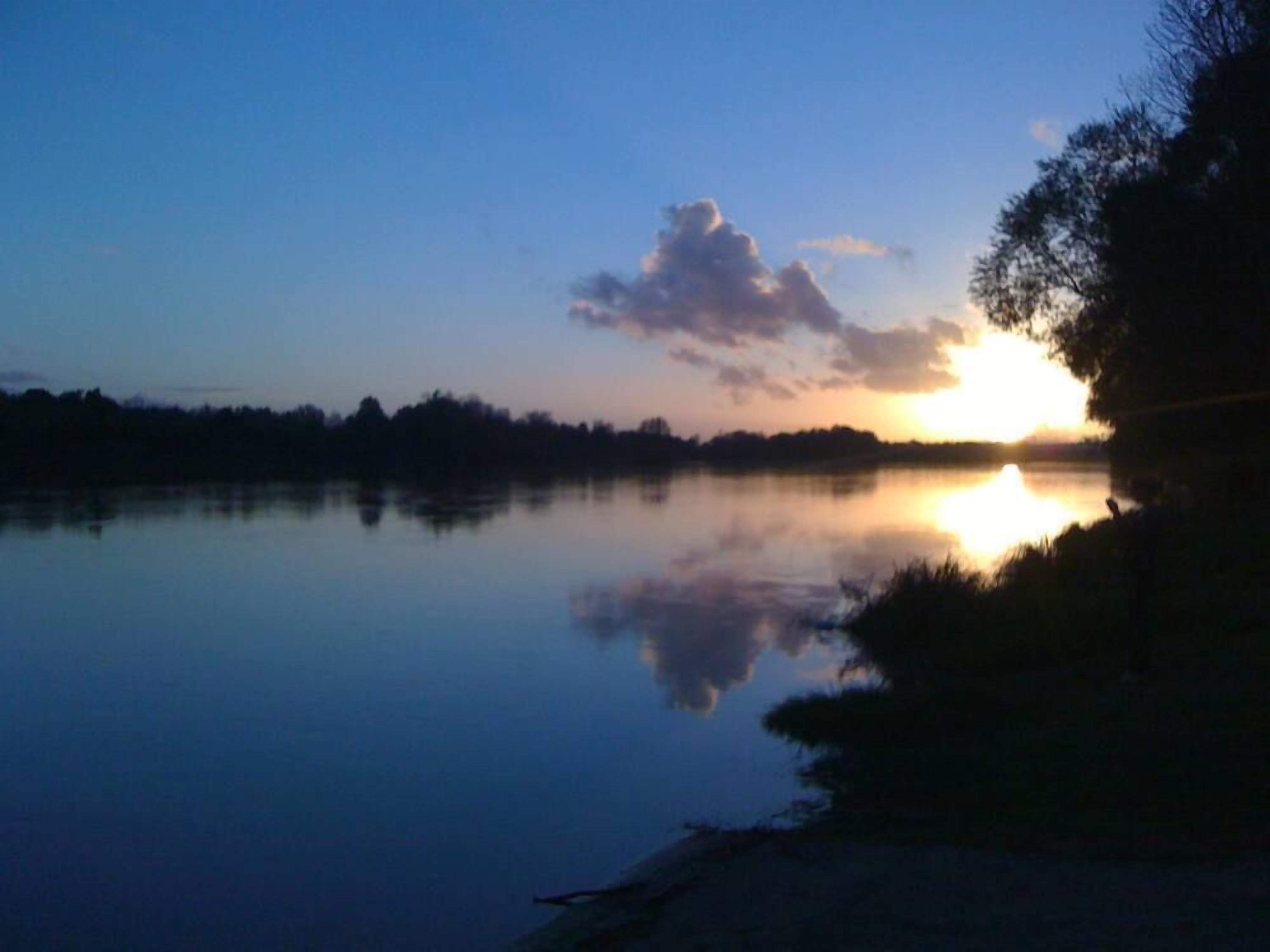 Bord de Loire