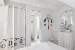 2 Schlafzimmer, Bügeleisen/Bügelbrett, Reisekinderbett, WLAN