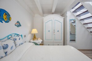 2 Schlafzimmer, Bügeleisen/Bügelbrett, Reisekinderbett, WLAN