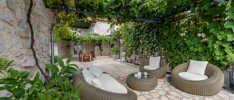 Terrazza/patio