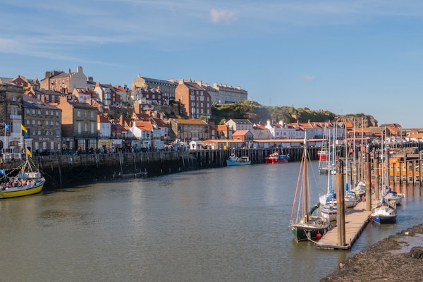 Whitby harbour