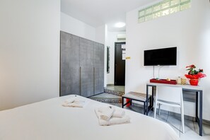 1 quarto, Wi-Fi, roupa de cama