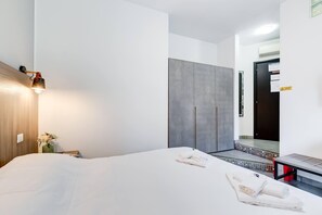 1 quarto, Wi-Fi, roupa de cama