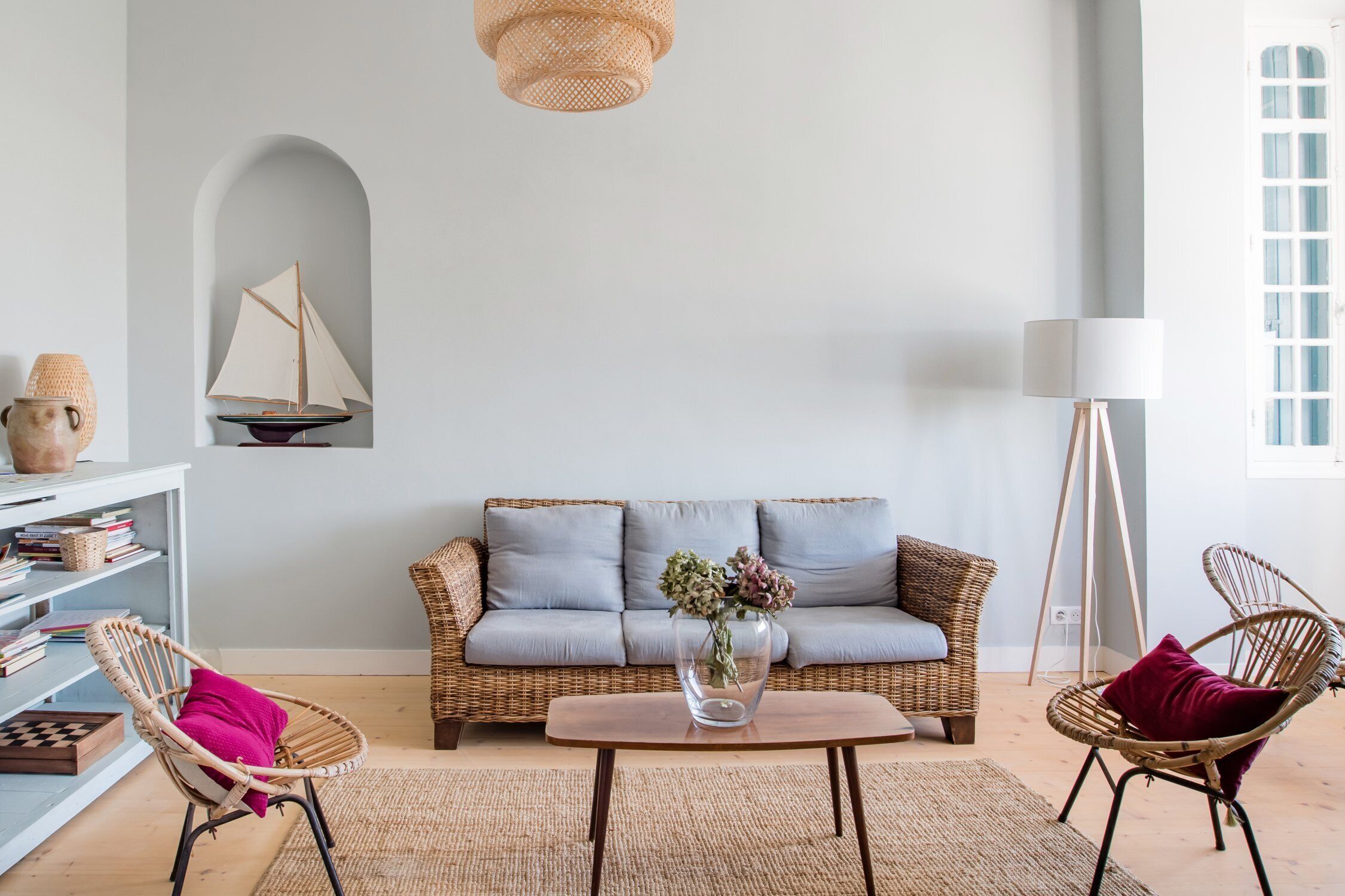 Belle Epoque villa on the beach, full sea view