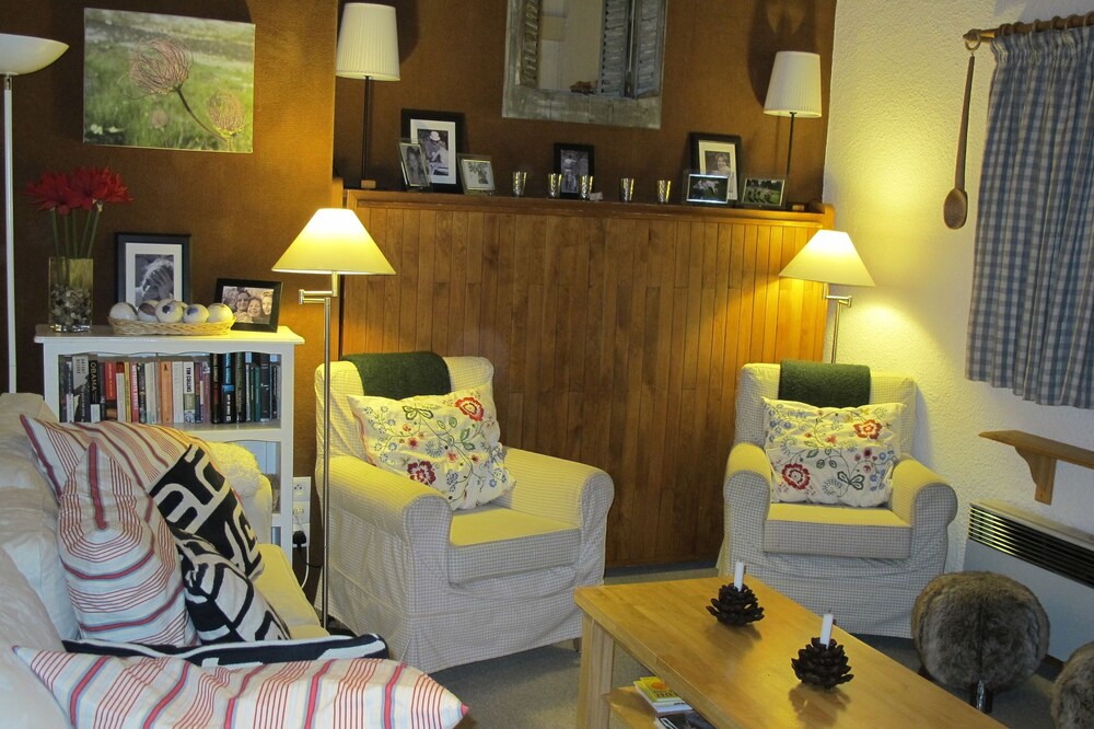 Ski Apartment in Meribel Mottaret, Trois Vallees, France