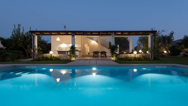 Pool - Villa Zagara - Villa with pool (Ispica)